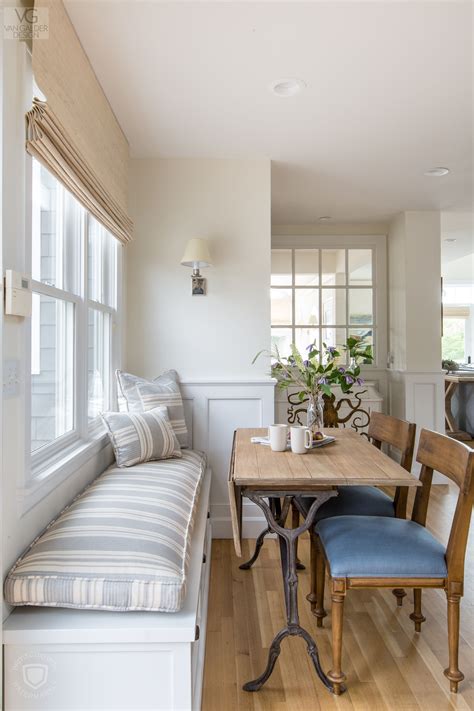 Cozy Kitchen Nook Seating Ideas for Your Home