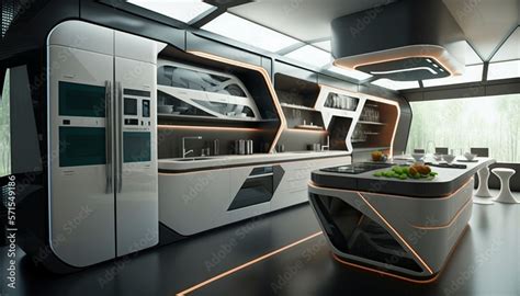 Smart Kitchens: Unveiling the Future of Culinary Innovation