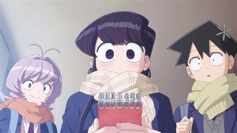 Komi Can't Communicate Season 2: A Deep Dive into Friendship and Growth