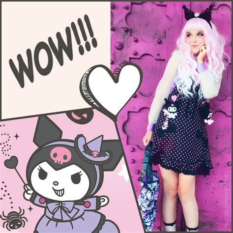 Unleash Your Creativity with Adorable Printable Kuromi Designs