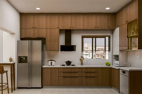 Inspiring L-Shaped Kitchen Designs for Modern Homes