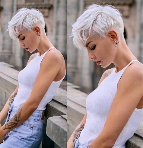 Embrace Elegance: Discover Your Perfect Short Haircut for Ladies