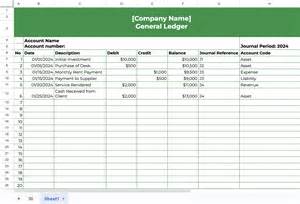 Unlocking Financial Clarity: A Guide to Ledger Accounting