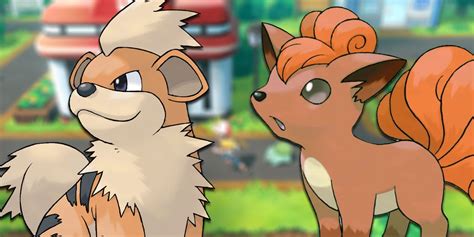 Pokémon Let's Go Eevee Version Exclusive Pokémon Guide