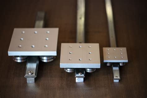 Precision Motion: Understanding Linear Guide Carriages for Industrial Excellence