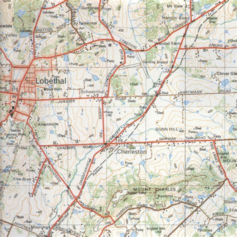 Your Essential Guide: Map to Lobethal in the Adelaide Hills