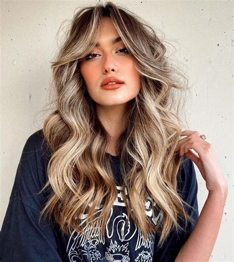 Long Hair Long Bangs: Effortless Style and Timeless Appeal