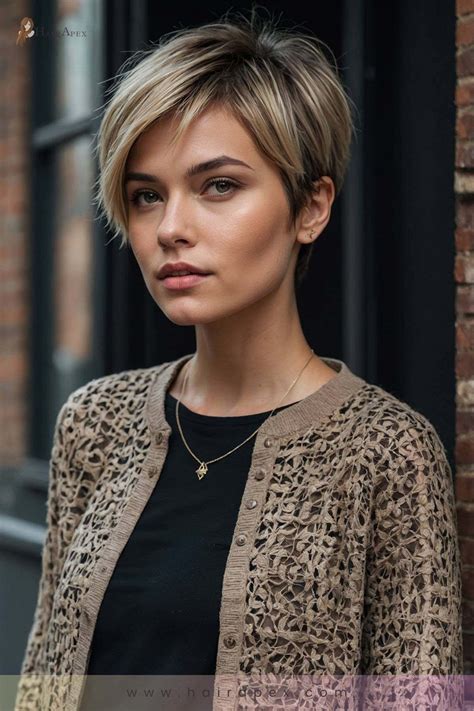 Embrace the Chic: Longer Pixie Haircuts of 2014 That Still Inspire