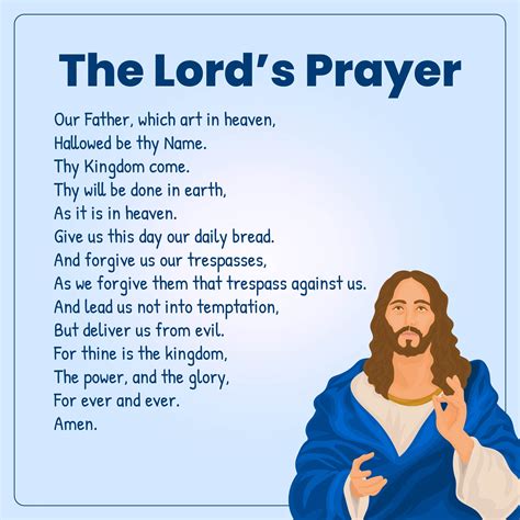 Unveiling the Profound Meaning of the Lord's Prayer