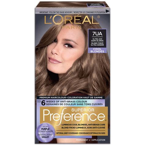 Loreal Dark Ash Blonde Hair Color: Achieve Salon-Quality Ash Blonde at Home