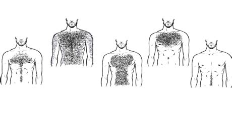 Mastering Male Chest Hair Styles: A Guide to Confidence and Appeal