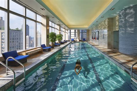 Mandarin Oriental Spa New York: A Sanctuary of Serenity and Rejuvenation in NYC