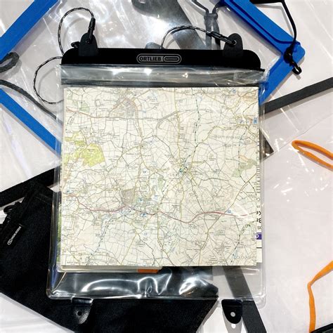 Protect Your Path: The Essential Guide to Map Cases for Every Adventure