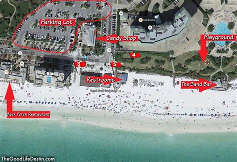 Exploring the Beauty of Destin Beach: Your Ultimate Map Guide