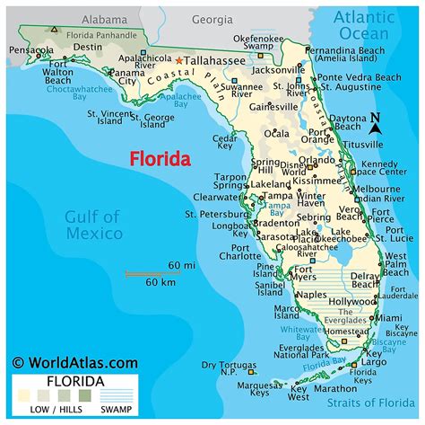 Unveiling the Enchanting Islands Off Florida's Coast