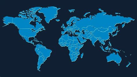 Mapping Tomorrow: Understanding the Modern World's Dynamic Landscape