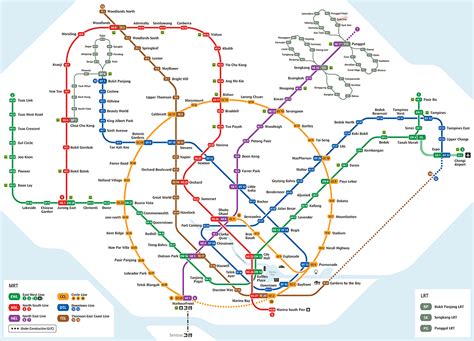 Map of Simei: Your Essential Guide to Navigating Singapore's Eastern Gem