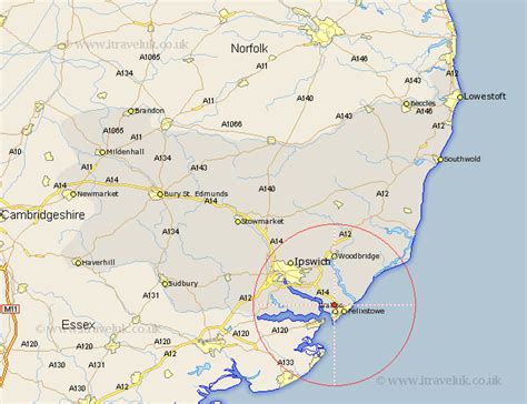 Unveiling Trimley: Your Definitive Map and Local Exploration Guide