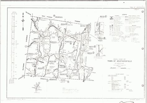 Exploring Weathersfield: A Comprehensive Map and Guide