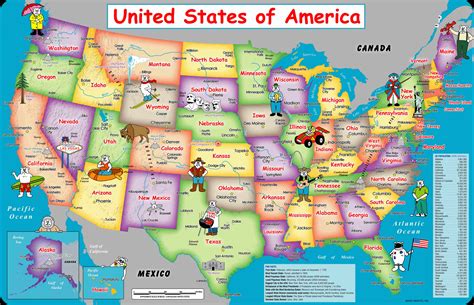 Exploring Hypothetical US Maps: What If Scenarios