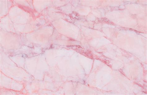 Elegant Marble Pink Wallpaper: Transform Your Space with Style