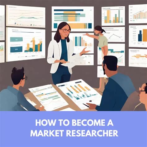 Become a Market Researcher: Your Ultimate Career Guide to Unveiling Insights