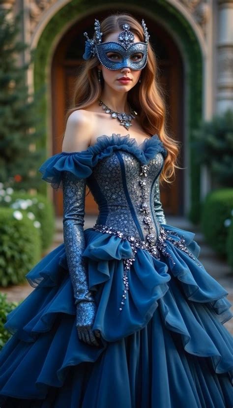 Unveiling Elegance: The Allure of Masquerade Style Dresses for Your Grand Affair
