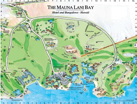 Discover Mauna Lani Hawaii: Your Essential Map Guide to Paradise