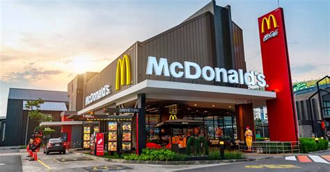Unlocking the Golden Arches: Your Guide to McDonald's Franchise Costs