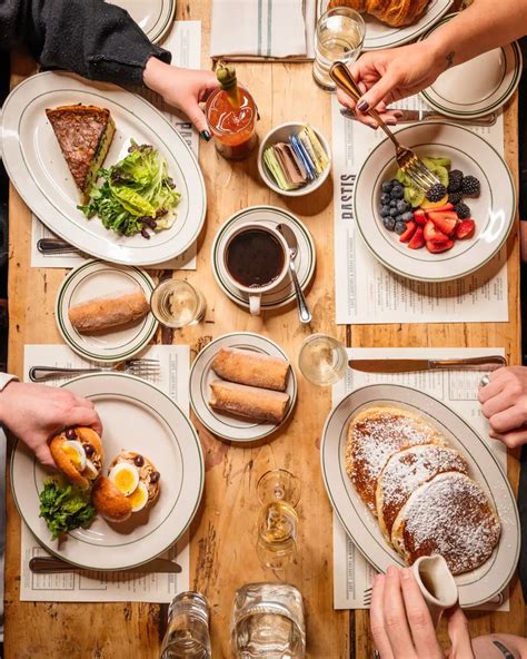 Unforgettable Dining Experiences: Top Restaurants in NYC's Meatpacking District
