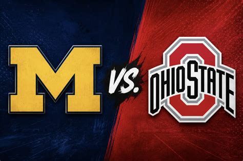 Michigan vs. Ohio State Game Kickoff Time: When Does The Rivalry Begin?
