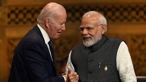 Prime Minister Modi's Landmark Visit to the United States