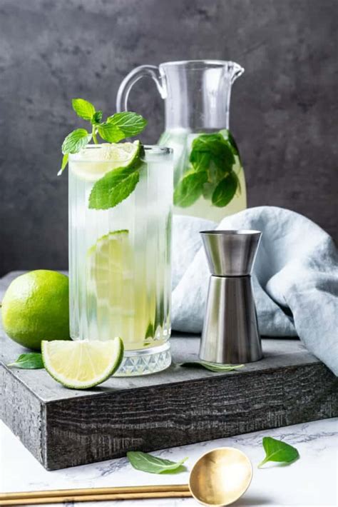 Pitcher Mojito Recipe: Your Guide to Refreshing Crowd-Pleasing Cocktails