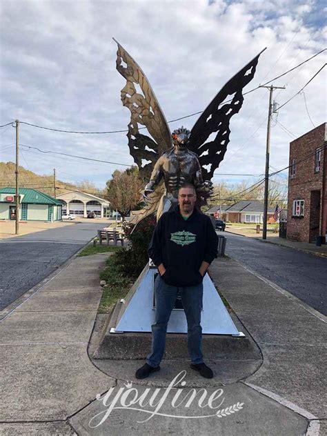 Mothman Cryptid: Unraveling the Legend and Mystery