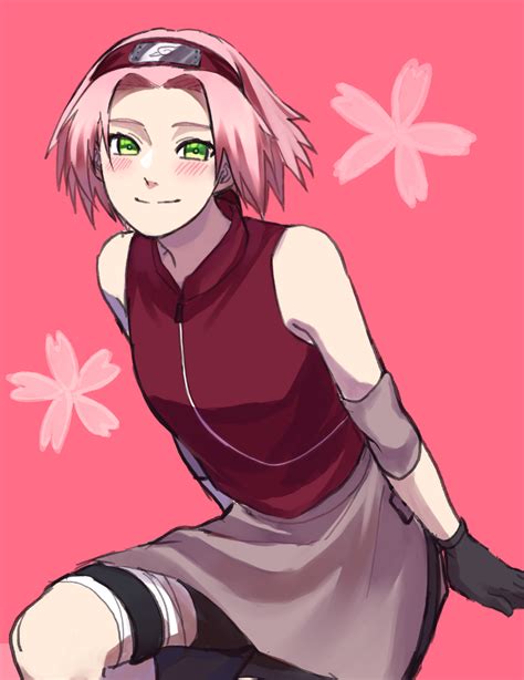 The Enduring Bond: Naruto and Sakura's Journey Through Friendship and Love