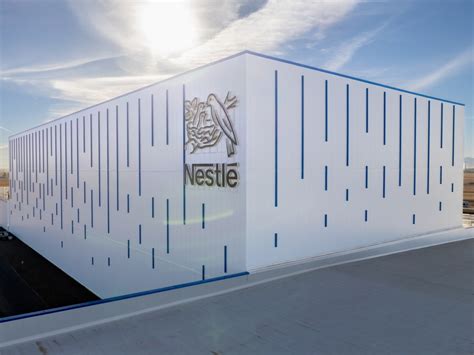 Nestle USA's Enduring Presence and Impact in Chicago