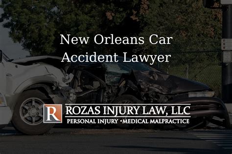 New Orleans Car Accident Lawyer: Expert Legal Guidance After a Crash