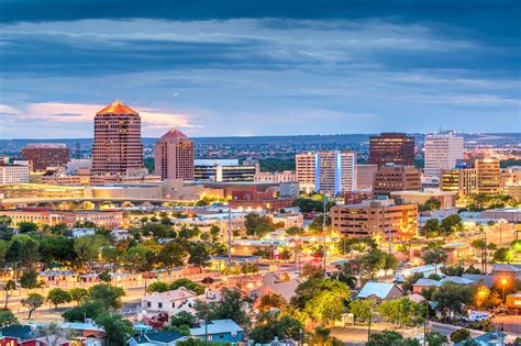 Discovering the Enchantment of New Mexico, USA