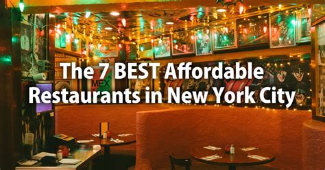Discovering the Unrivaled Culinary Gem: New York's Premier Restaurant Experience