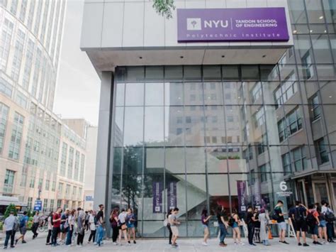 Unlocking Potential: The World of NYU Engineering