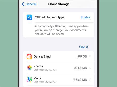 How to Turn Off Offload Unused Apps: Reclaim Control Over Your iPhone Storage