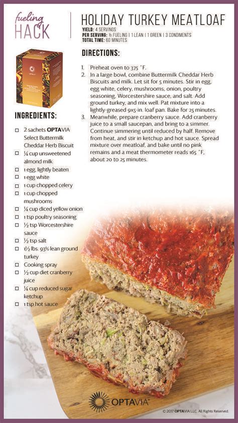Delicious Optavia Ground Turkey Recipes for Healthy Living