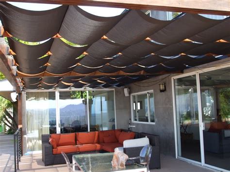 Outdoor Roman Shades: Elevate Your Patio Style & Comfort