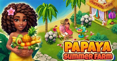 Papaya Game: A Tropical Adventure for Your Senses