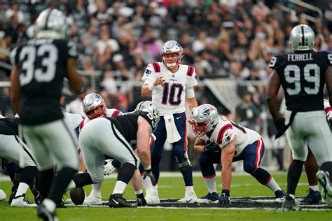New England Patriots Game Schedule: Your Guide to Catching All the Action
