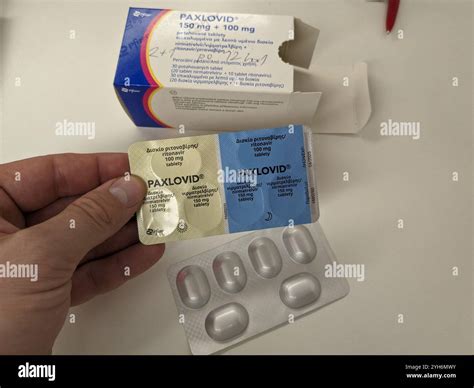 Crushing Paxlovid: What You Need to Know Before Altering Your Medication