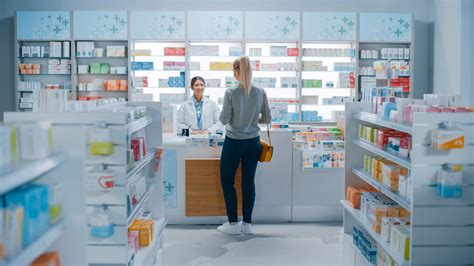 Locate Your Nearest Pharmacy: Quick & Easy Access to Health Essentials