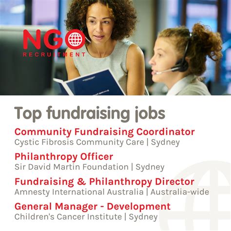 Philanthropy Jobs: Make a Real Difference with a Purpose-Driven Career