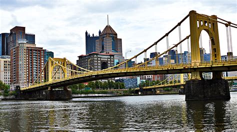 Where is Pittsburgh? Discover the Steel City's Location