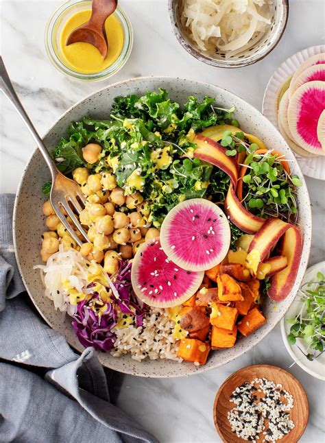 Nourishing Plant-Based Whole Food Recipes for Vibrant Living